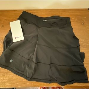 Pace Rival MR skirt *Long, LULULEMON - Never worn